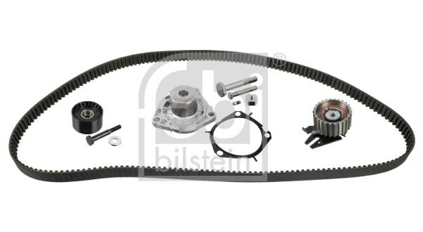 Water Pump & Timing Belt Kit